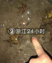 下沙一孕妇踩空掉进窨井,可惜大人和胎儿没能救回来……