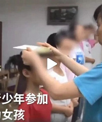 “换男友会烂手烂脚最终要锯掉!”未成年人女德班曝光…