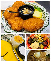 虾饼口感超丰富