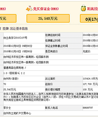 【内含福利】直降5.21亿重新开拍 麦德龙旁地块将花落谁家