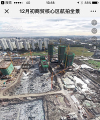 这是台州一号的别墅区?感觉好密