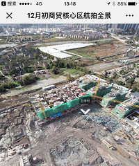 这是台州一号的别墅区?感觉好密