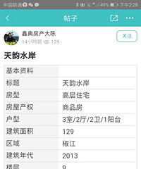 天韵水岸又降价了 一天一个价房价怎么了