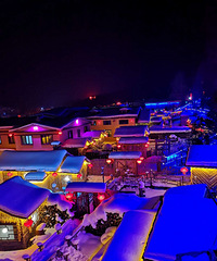 雪乡8日之旅 2人花费8000+(内附攻略)