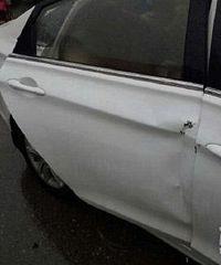 �ͺ�����ѧ��ͣ·�м� ����ײ�ϱ���