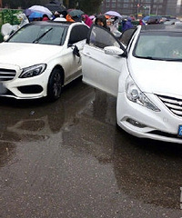 �ͺ�����ѧ��ͣ·�м� ����ײ�ϱ���