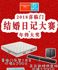 结婚日记年终评选:参与投票抽便携榨汁机