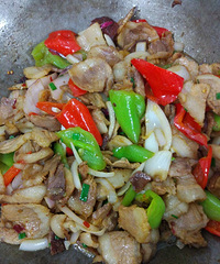 私房回锅肉 注意盐的量(内附教程)