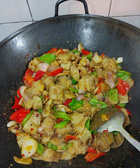 私房回锅肉 注意盐的量(内附教程)