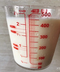 冷冷的天 来自制一盅奶香奶香的牛初乳
