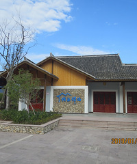 横渡岭激流飞瀑鬼叫坑 三门横渡叶家村古道徒步
