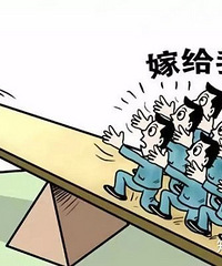 中国大陆人口逼近14亿大关!男比女多3164万人!