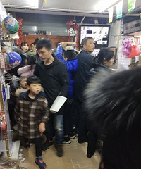 寒假伊始,给娃购书忙