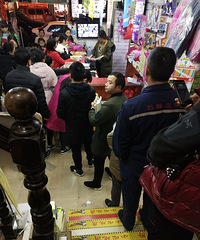 寒假伊始,给娃购书忙