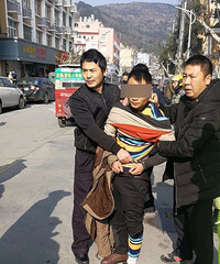 神速!从接警到抓捕归案,只用4小时