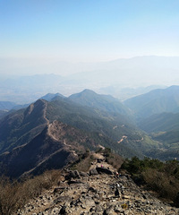 大雷山之旅