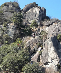 大雷山之旅