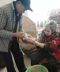 55���������δȢ���չ�˫Ŀʧ����ĸ��29��