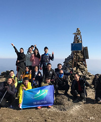 大雷山,好山,好山呐