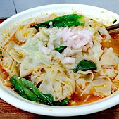 重庆游从一份抄手开始