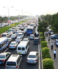 �������ǱߵĽ�ͨ�Ƿ����� ��û�б��¿���