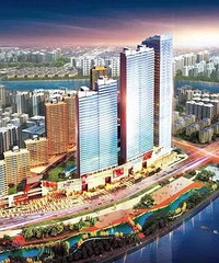 楼间距105米 吾悦广场3号楼7楼采光有影响吗?