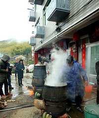 黄岩富山李家村文化节