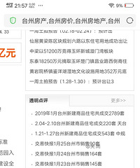 2018和2019春节成交量对比看看