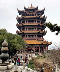 武汉黄鹤楼