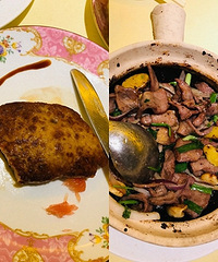 米其林一星美食