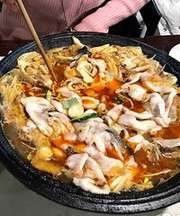石锅鱼很不错