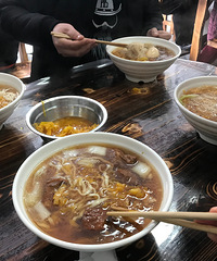 日常天天乐 连汤都喝完的小排面真的是一级棒