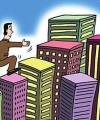 小区涨是因为学区地段品质居住环境还有当前热点