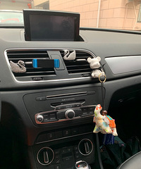 【秀我的女神爱车】+我的小伙伴小Q