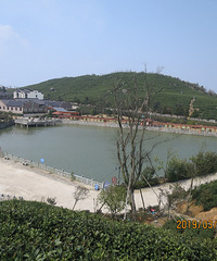 漫步羊岩之巅—西溪、兴化寺、过路丘、羊岩茶场、箬坑环线徒步