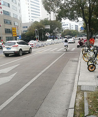 椒江老城区,感觉到的不仅仅是没落……