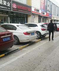 椒江老城区,感觉到的不仅仅是没落……