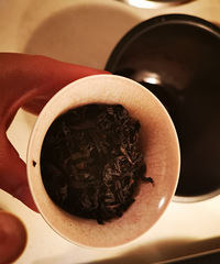喝茶人的茶叶蛋 几千一斤的勾青都用于煮茶叶蛋