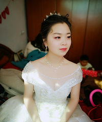 大婚当日 我就是今天最靓的仔