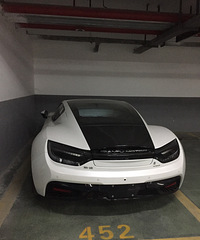 这车应该不多见吧