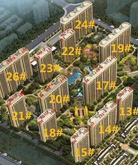 你觉得哪一栋楼是楼王?