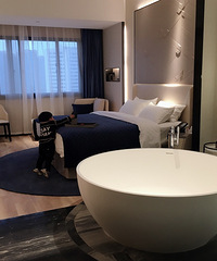 终于等到万斯酒店开业,立马来体验一把