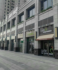 不管他房价涨还是跌,17年买的商铺12%到口袋了