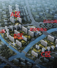 万科城的真实名字是什么?不会像台州一号一样变成新都会吧