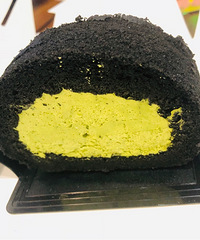 招牌产品抹茶千层 好吃的没话说 就是有点小贵