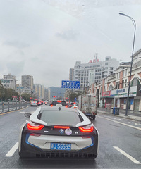【汽车街拍】概念车?