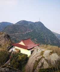 九峰/方山双塔/老鼠沿杠/丫髻岩 小环线穿行