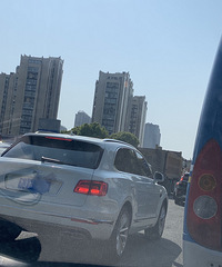 ���������ġ���һ�ο������ǵ�SUV �ô�