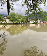 浙西皖南四天自驾游