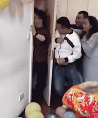结婚有个胖子当伴郎有多重要?
